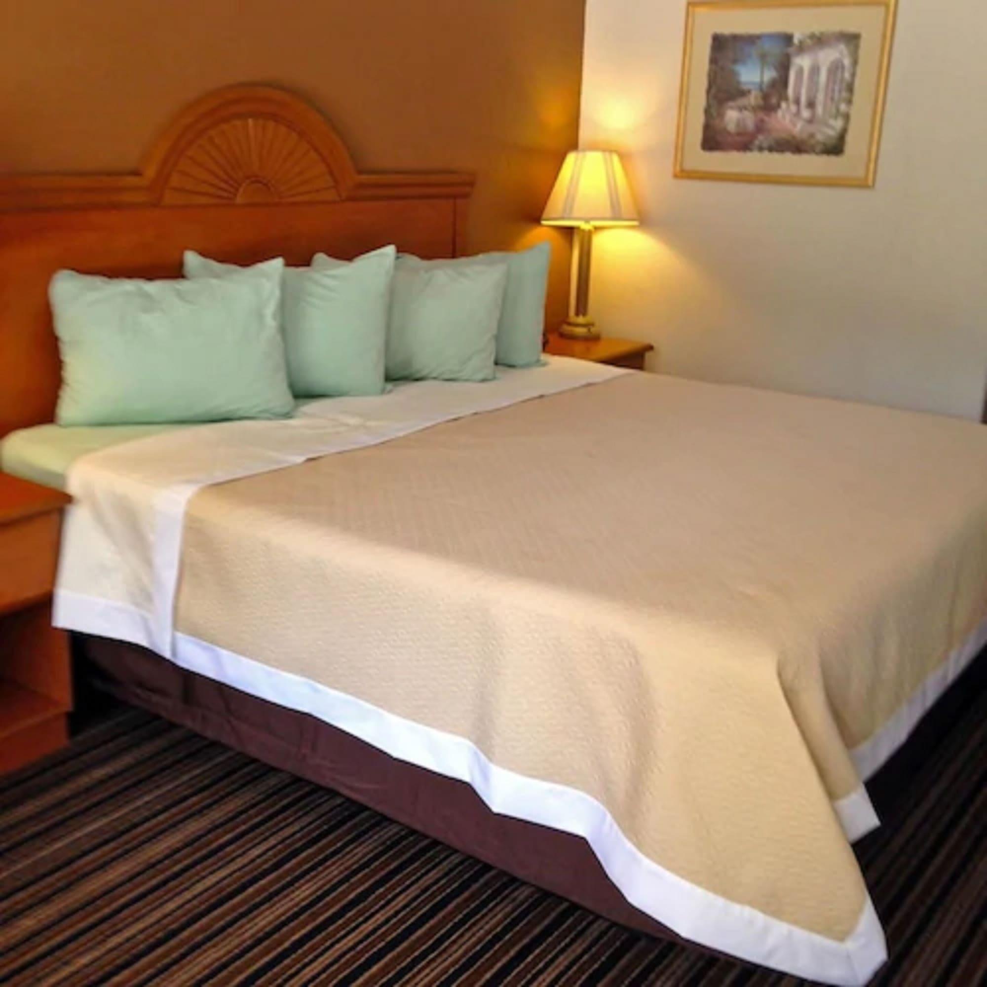Americas Best Value Inn Deridder Zewnętrze zdjęcie