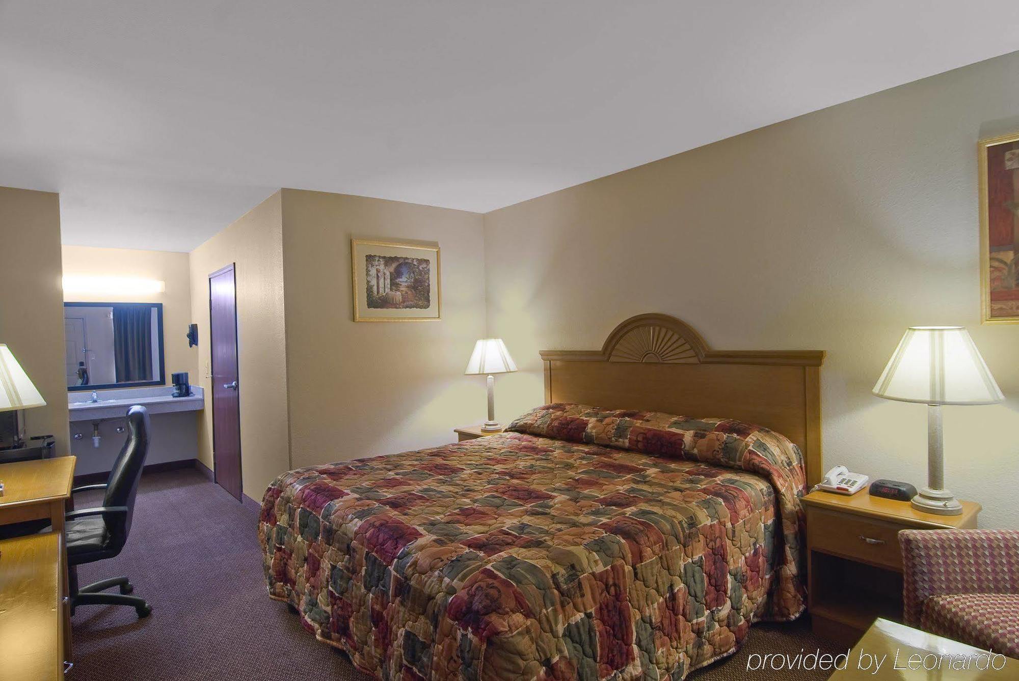 Americas Best Value Inn Deridder Zewnętrze zdjęcie