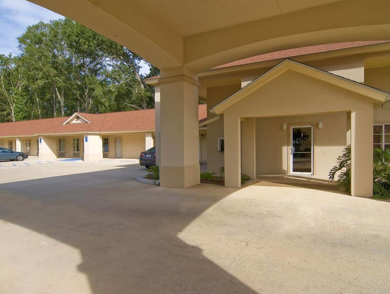 Americas Best Value Inn Deridder Zewnętrze zdjęcie